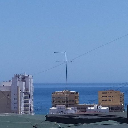 Apartamento Centrico Con Vistas Al Mar Marbella Buitenkant foto