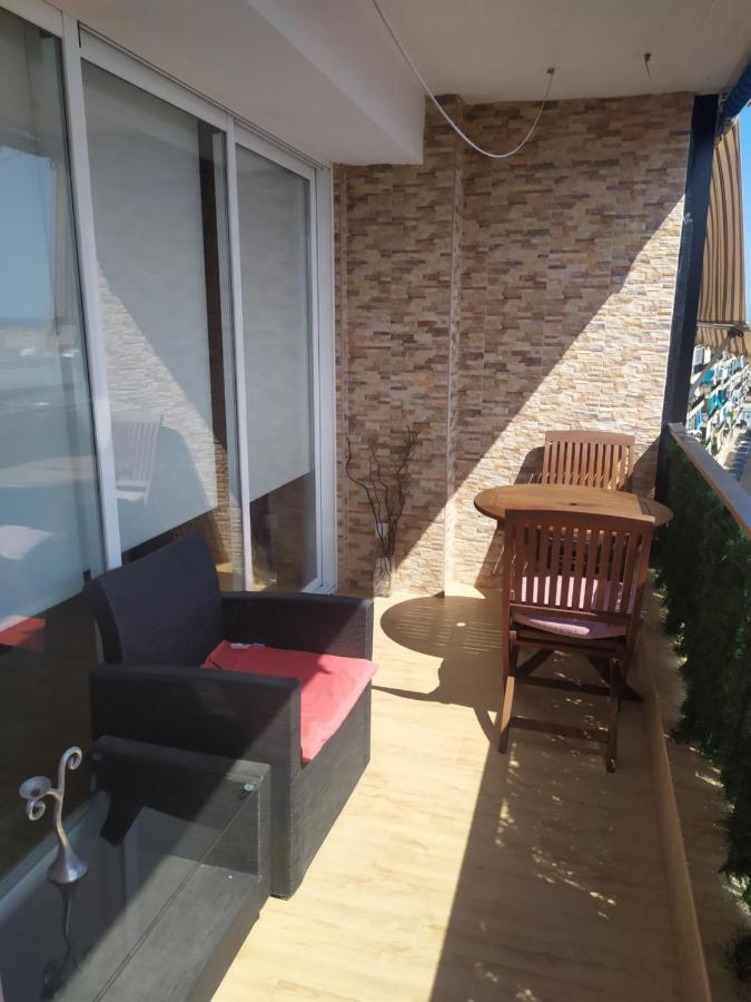 Apartamento Centrico Con Vistas Al Mar Marbella Buitenkant foto
